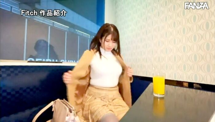 Momosato Runa Motchiri Gochi Local Idol AV Debut 18th image