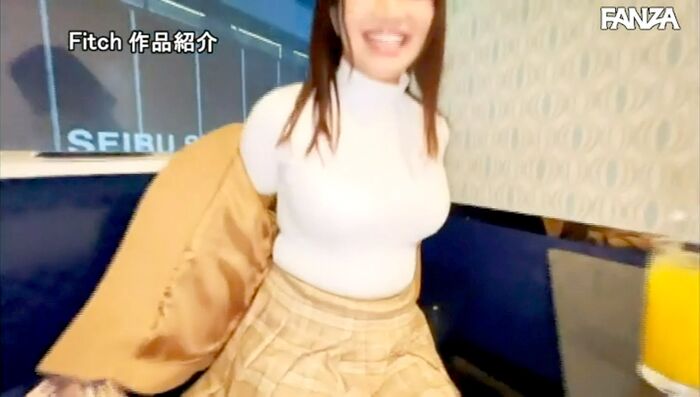 Momosato Runa Motchiri Gochi Local Idol AV Debut 19th image