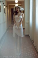 [XiaoYu 画语界] Vol.587_ Goddess 杨晨晨�晨sugar白月光与朱砂痣主题蕾丝吊袜极致魅惑Photo 96P