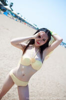XiuRen第563期_童颜bustbust breasts 嫩模月音瞳性感内衣系列白嫩豪milk极致诱惑Photo 50P