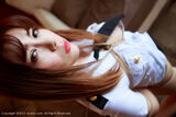 XiuRen第537期_嫩模沐子熙V 大尺度半naked上身诱人酥breasts Breast Breast Photography 50P