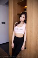 [XiaoYu 画语界] Vol.358_ Goddess 杨晨晨sugar阳朔旅beatpowder 色运动内衣秀魔鬼身材诱惑Photo 70P