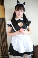 XiuRen第340期_嫩模正sister 唐雨辰辰 TYC 白蕾丝内衣秀美milk诱惑Photo 61P
