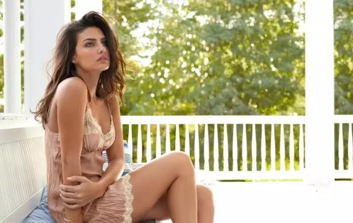 Aly Mo 米勒 Intimissim 內衣春季系【35P】 17th image