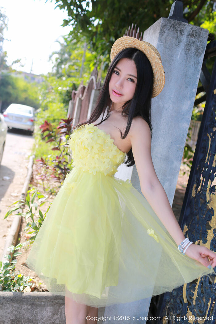 XiuRen No. 296_ Stray Sister Child 绮里嘉ula White Inner Coat Hidemi Breast Sex Feeling Photo 67P 11th image