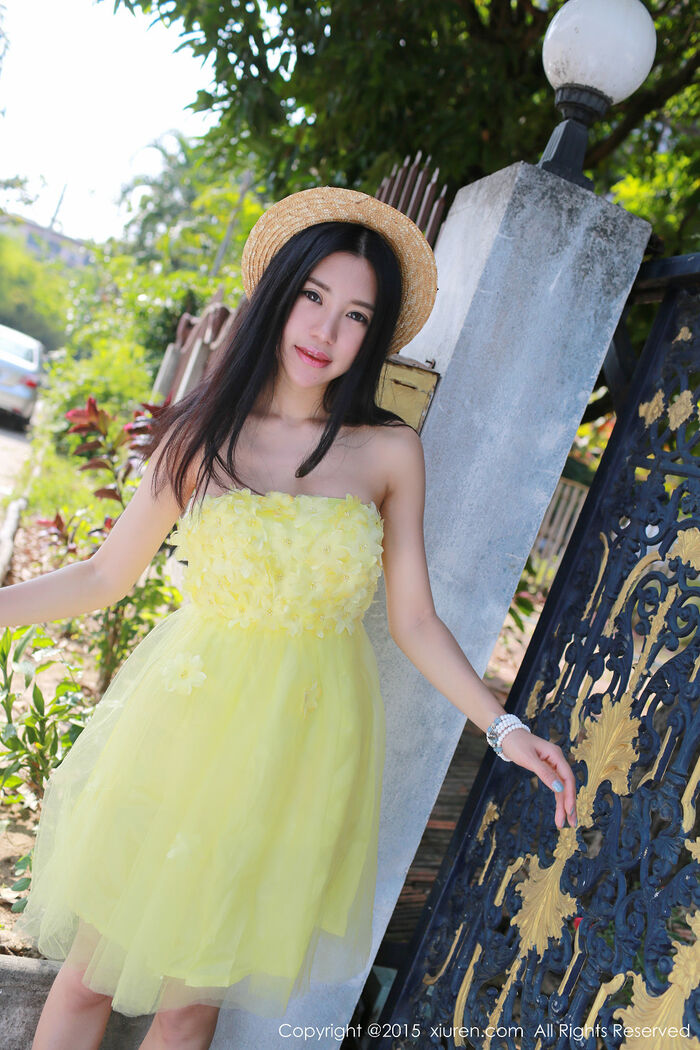XiuRen No. 296_ Stray Sister Child 绮里嘉ula White Inner Coat Hidemi Breast Sex Feeling Photo 67P 12th image
