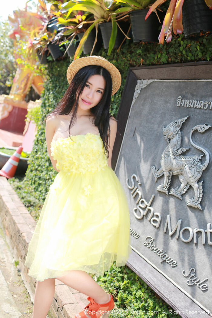 XiuRen No. 296_ Stray Sister Child 绮里嘉ula White Inner Coat Hidemi Breast Sex Feeling Photo 67P 14th image