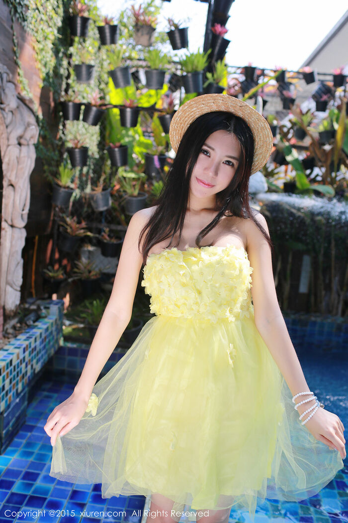 XiuRen No. 296_ Stray Sister Child 绮里嘉ula White Inner Coat Hidemi Breast Sex Feeling Photo 67P 18th image