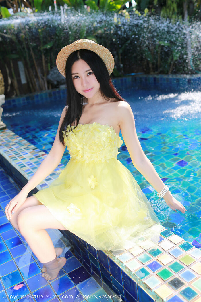 XiuRen No. 296_ Stray Sister Child 绮里嘉ula White Inner Coat Hidemi Breast Sex Feeling Photo 67P 19th image