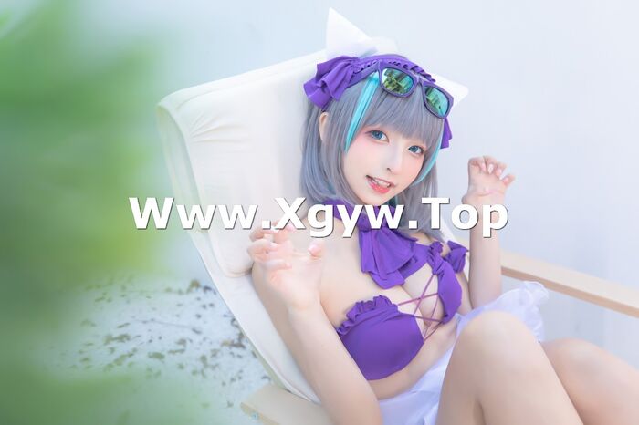 萝莉美女神楽坂真冬柴郡 Cos 纯色園院主题私房浴室性比基尼秀完美身材诱惑Photo 150P 84th image