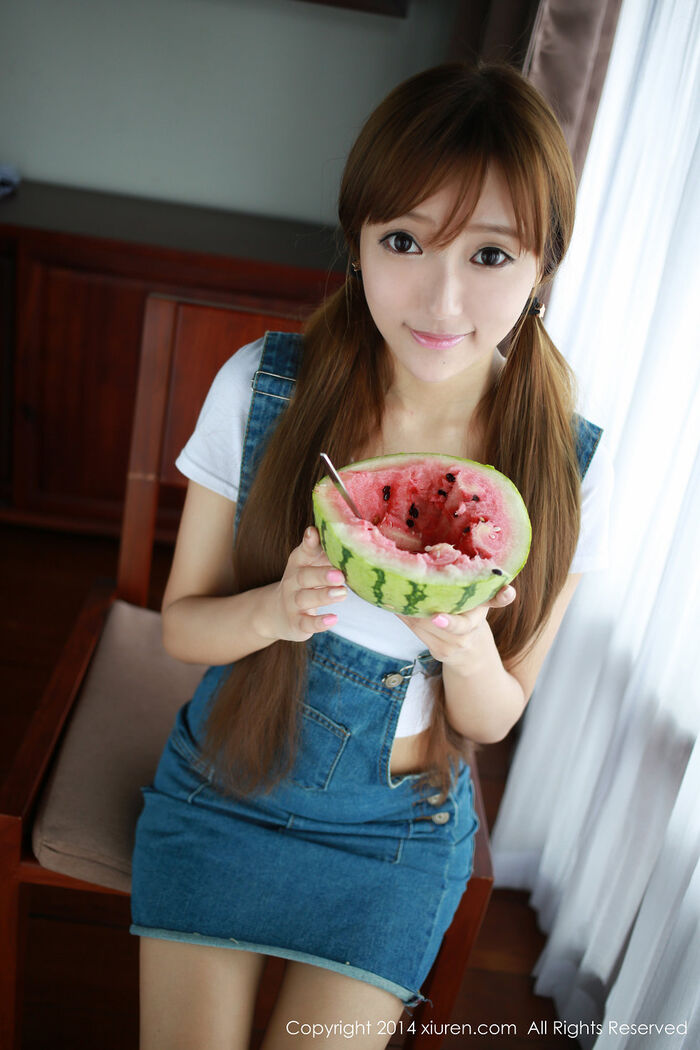 XiuRen第162期_嫩模王馨瑶Yanni纯美性感系列Photo 48P 10th image