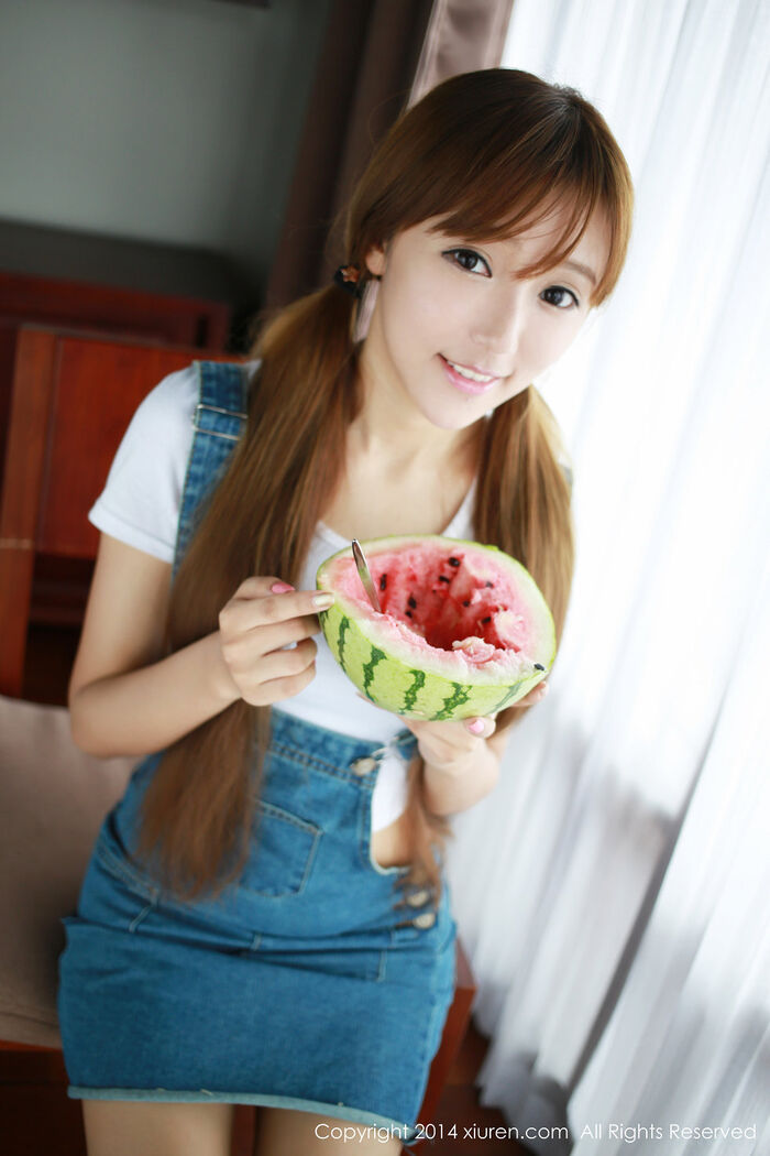 XiuRen第162期_嫩模王馨瑶Yanni纯美性感系列Photo 48P 11th image