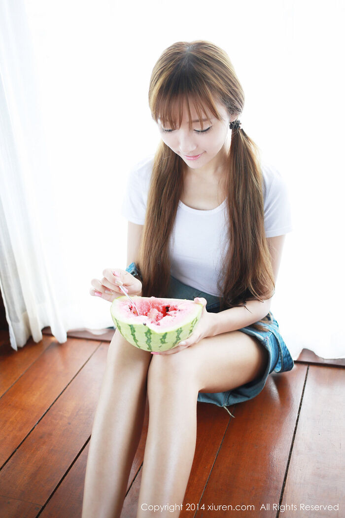 XiuRen第162期_嫩模王馨瑶Yanni纯美性感系列Photo 48P 13th image