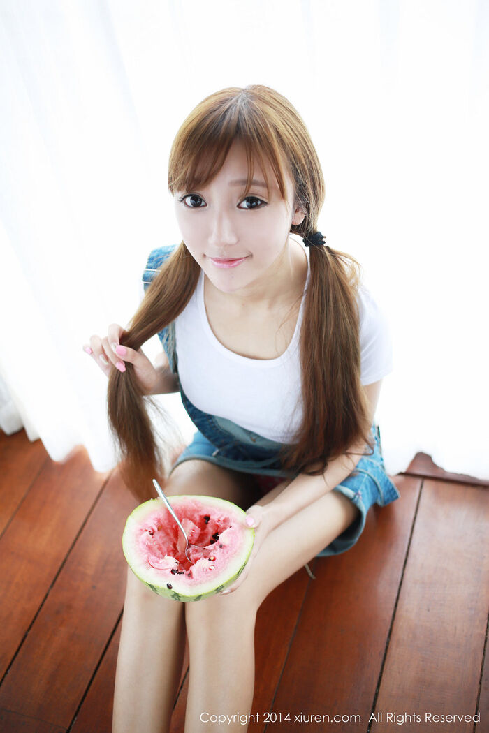 XiuRen第162期_嫩模王馨瑶Yanni纯美性感系列Photo 48P 14th image
