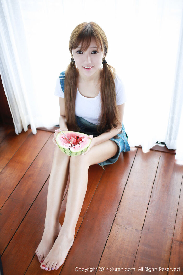 XiuRen第162期_嫩模王馨瑶Yanni纯美性感系列Photo 48P 15th image