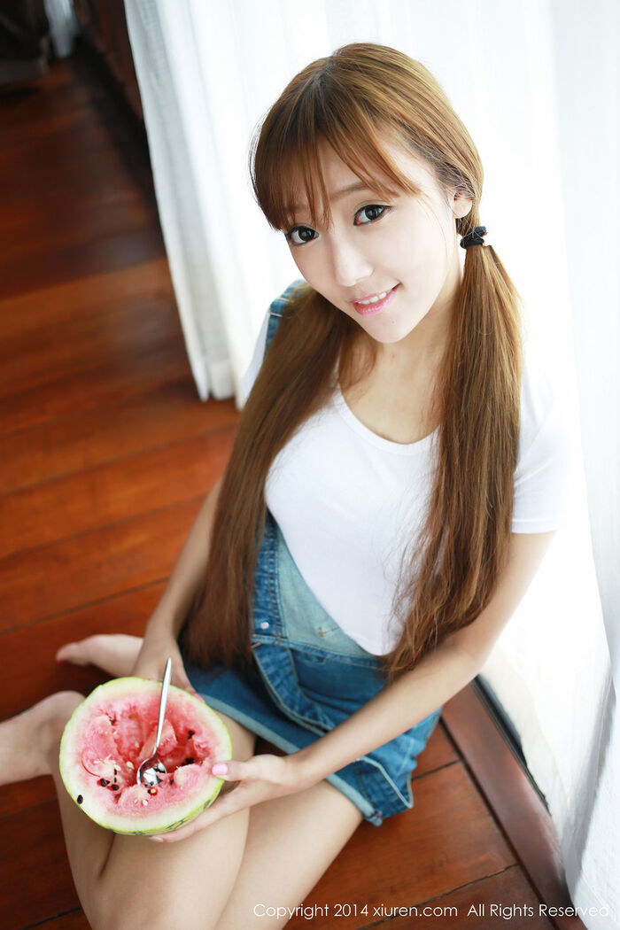 XiuRen第162期_嫩模王馨瑶Yanni纯美性感系列Photo 48P 17th image
