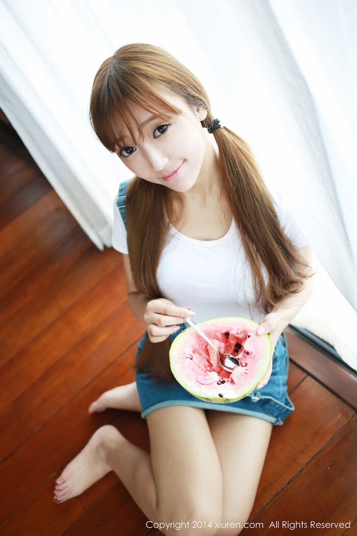 XiuRen第162期_嫩模王馨瑶Yanni纯美性感系列Photo 48P 18th image