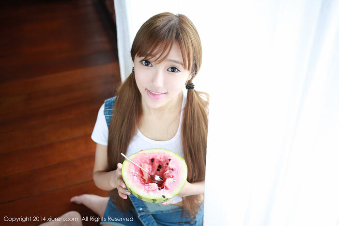XiuRen第162期_嫩模王馨瑶Yanni纯美性感系列Photo 48P 19th image