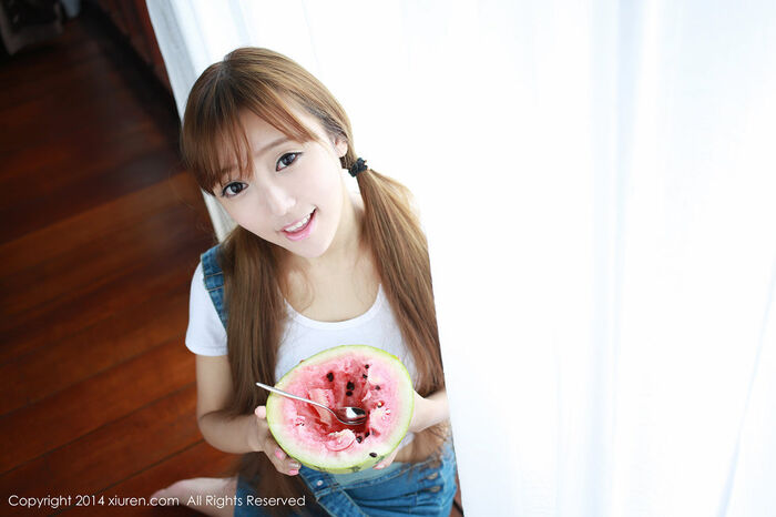 XiuRen第162期_嫩模王馨瑶Yanni纯美性感系列Photo 48P 20th image
