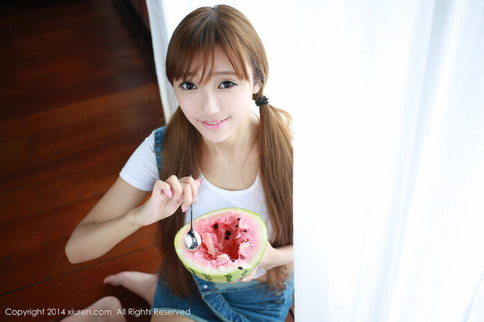 XiuRen第162期_嫩模王馨瑶Yanni纯美性感系列Photo 48P 21th image