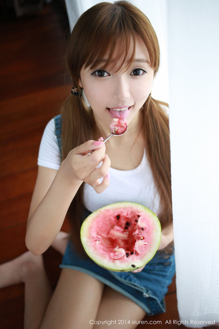 XiuRen第162期_嫩模王馨瑶Yanni纯美性感系列Photo 48P 23th image