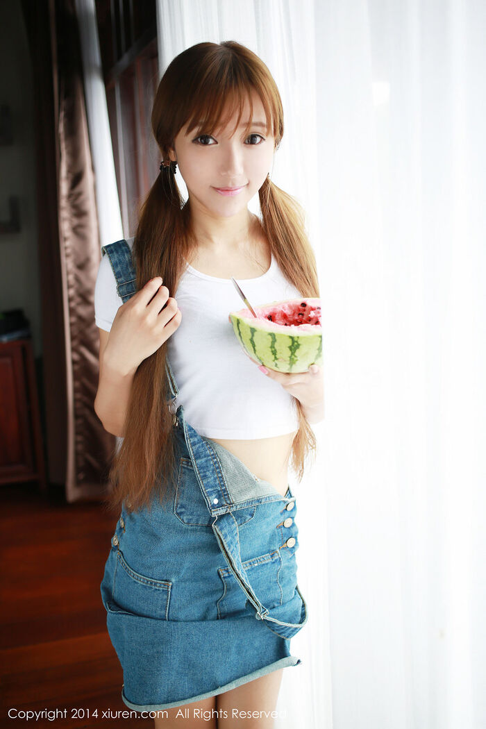 XiuRen第162期_嫩模王馨瑶Yanni纯美性感系列Photo 48P 6th image