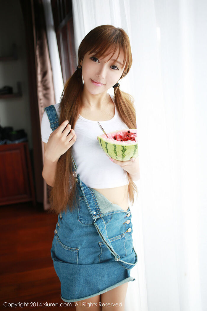 XiuRen第162期_嫩模王馨瑶Yanni纯美性感系列Photo 48P 7th image
