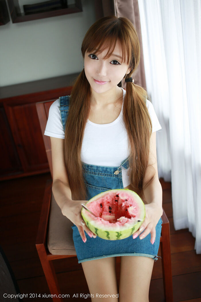 XiuRen第162期_嫩模王馨瑶Yanni纯美性感系列Photo 48P 9th image