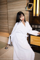 [XiaoYu 画语界] Vol.153_ Goddess 杨晨晨SugarHainan 旅拍酒红蕾丝内衣配吊带丝袜诱惑Photo 80P