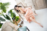 [XiaoYu 画语界] Vol.143_ Goddess 杨杨晨�晨sugar私房性感奶牛内衣系秀完美身材诱惑Photo 55P