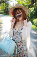 XiuRen第119期_清纯模特王馨瑶yanni 性感美breasts Photo 49P