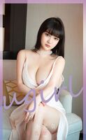[Ugirls 爱尤物] No.2267_模特小尤奈私房性感紫色高叉连体衣秀丰满身材迷人诱惑Photo 35P