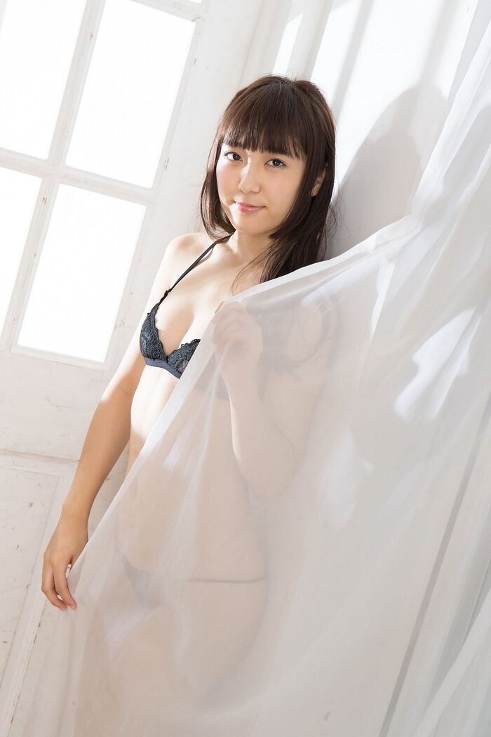 Japanese Bishōjo Takanashi Secret Gallery Stage Owner 题私房性感黑色缕空内衣秀完美身材诱惑Photo 60P 14th image