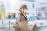 Weibo sister 纸霜月shimo-SPRING 主题私房性感女仆装 + 户外清纯 student 装迷人诱惑Photo 54P
