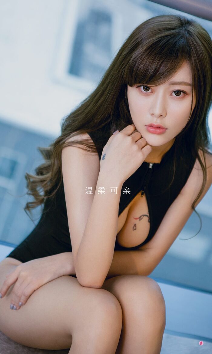 [Ugirls 爱尤物] No.1779_嫩模艺宁私房性感内衣系秀完美身材令人血脉喷张诱惑Photo 35P 22th image