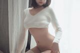 Moe sister Na Shio-chi-nice super small BJN 主题私房半脱露情趣内衣秀豪milk翘臀火辣诱惑Photo 32P
