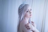 COS Welfare Foreign Beauty SayaTheFox Seirah Lord 题私房情趣内衣 露性感美背lost person Photo 23P