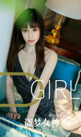 [Ugirls 爱尤物] No.1582_嫩模梦恬私房绒毛情趣内衣配白丝袜秀火辣身材诱惑Photo 35P