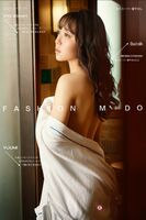 [YouMi likelihood] Vol.571_嫩模安璐璐私房浴室半洁白湯袍露诱人胴火辣诱惑Photo 20P
