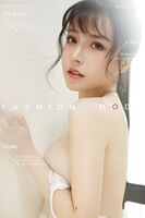[YouMi尤蜜]Vol.549_嫩模白亦Ada私房透明情趣白纱裙秀傲人豪乳撩人诱惑写真41P